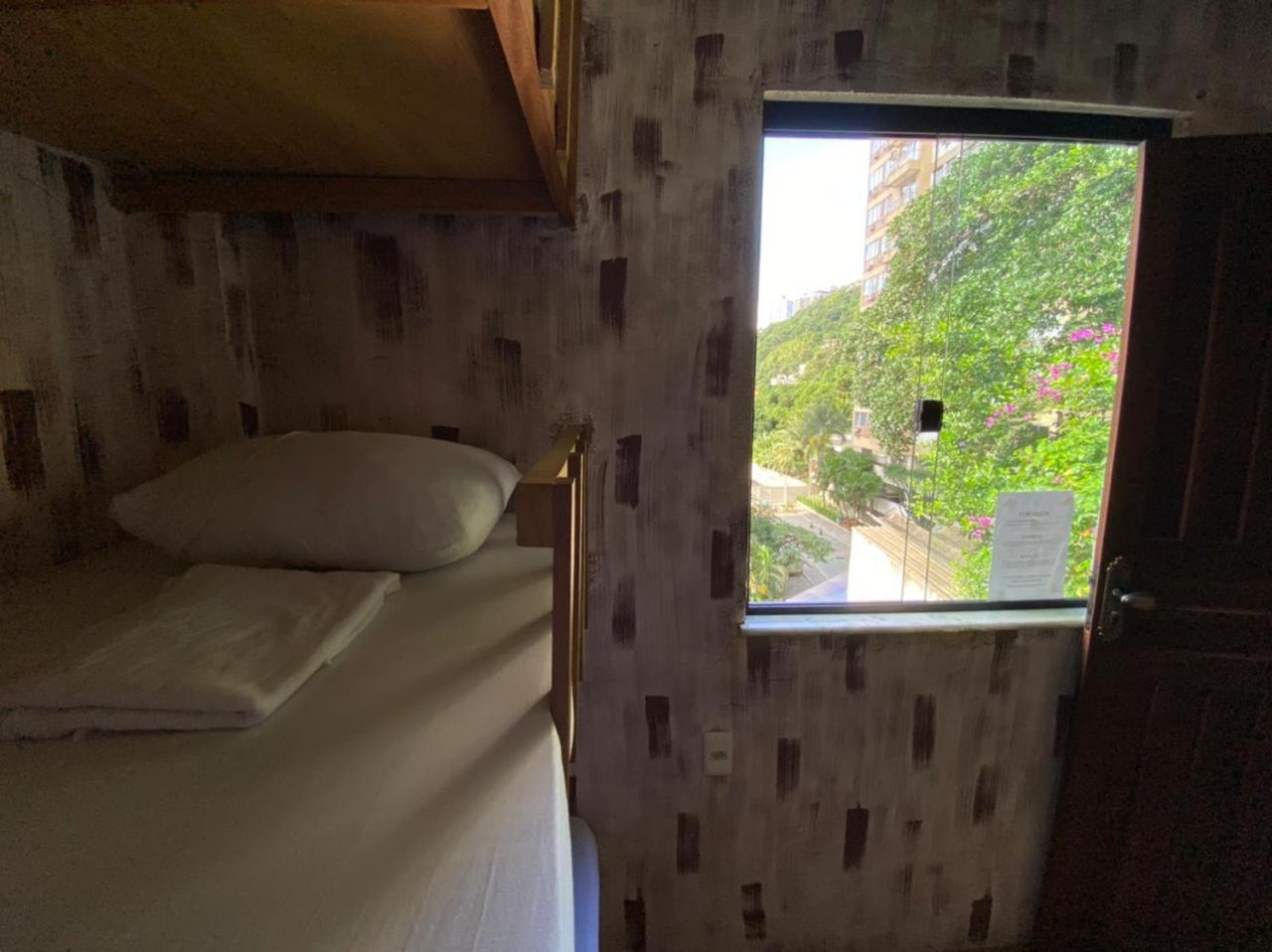 Hostel Da Bruna - Botafogo Rio de Janeiro Exteriér fotografie