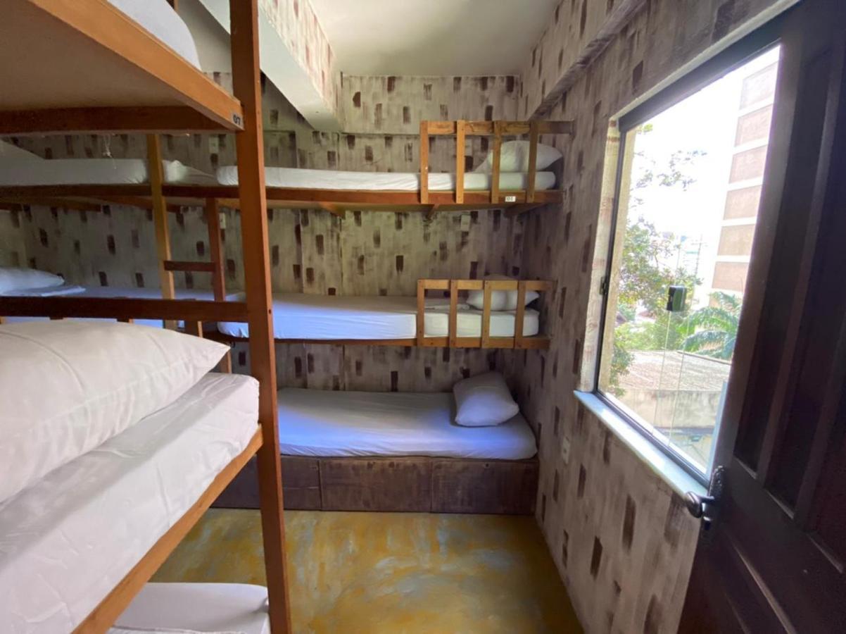 Hostel Da Bruna - Botafogo Rio de Janeiro Exteriér fotografie