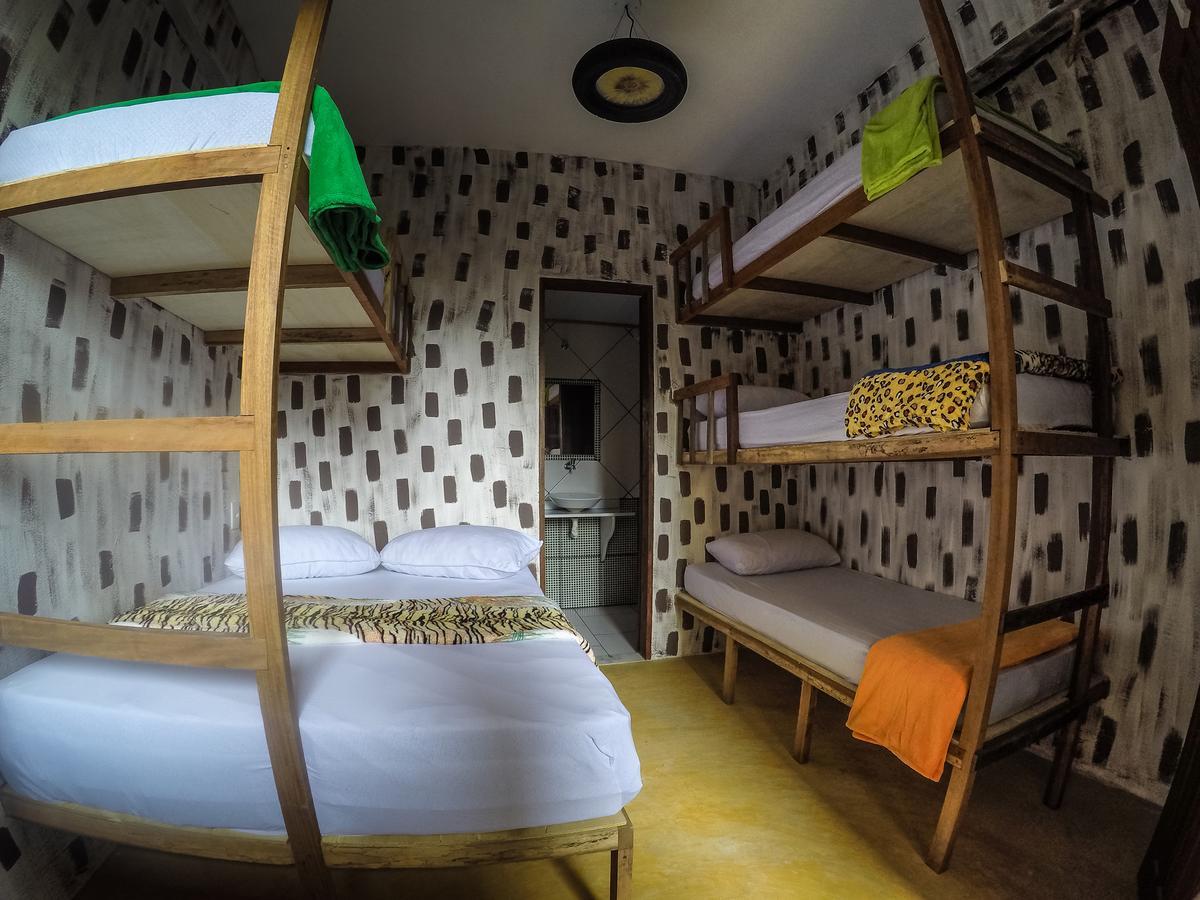 Hostel Da Bruna - Botafogo Rio de Janeiro Exteriér fotografie