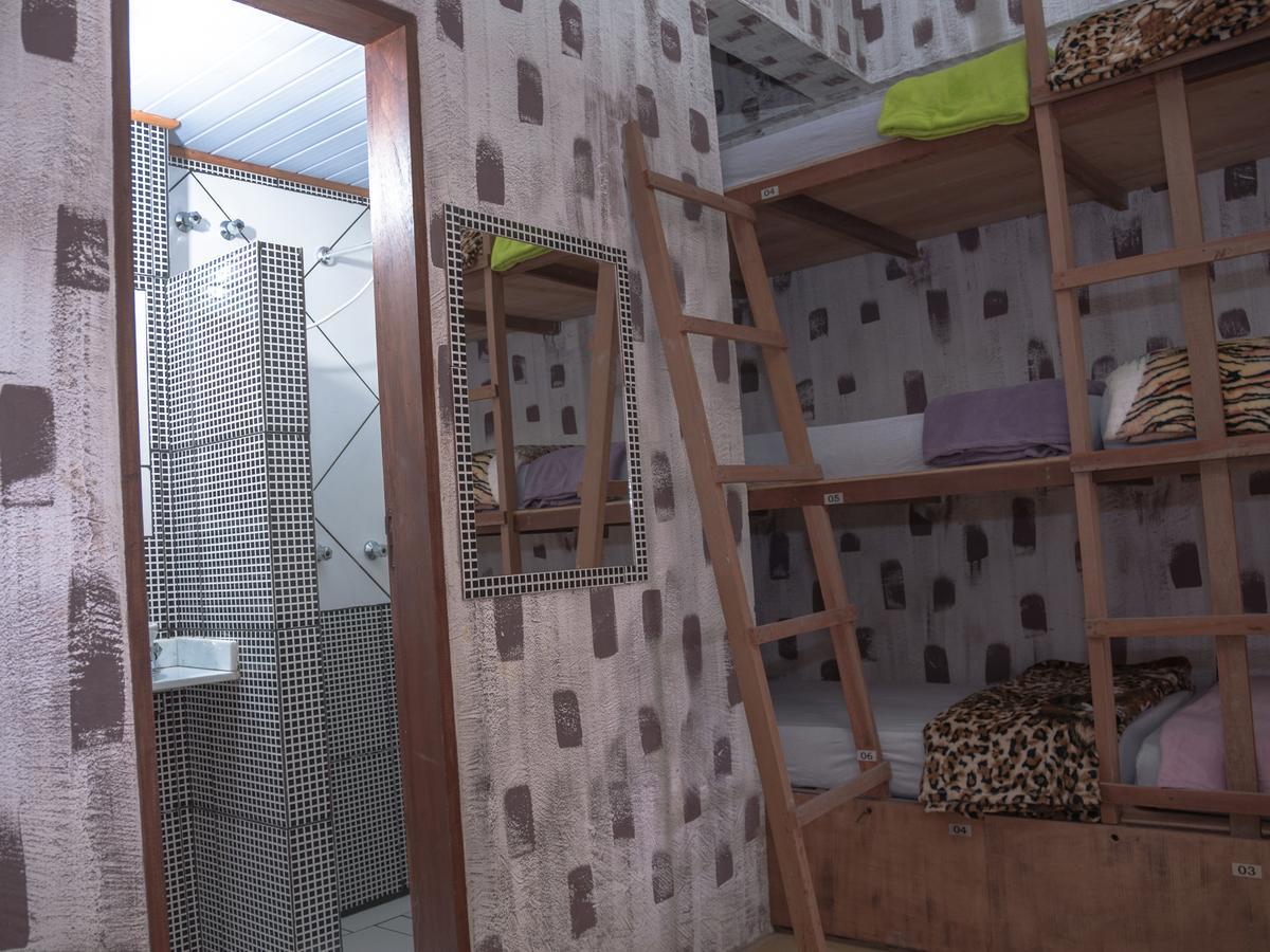 Hostel Da Bruna - Botafogo Rio de Janeiro Exteriér fotografie