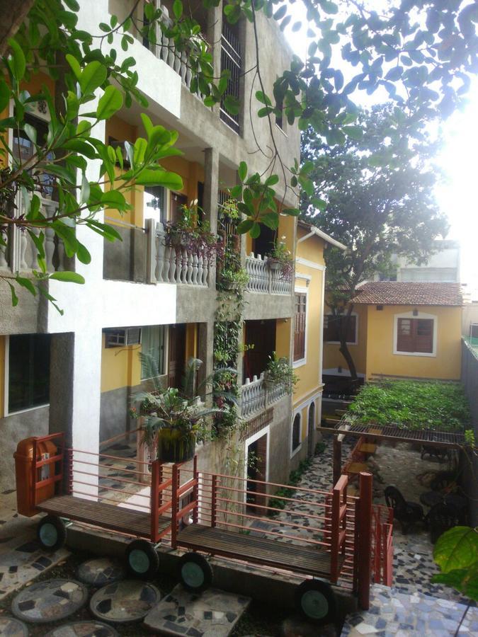 Hostel Da Bruna - Botafogo Rio de Janeiro Exteriér fotografie
