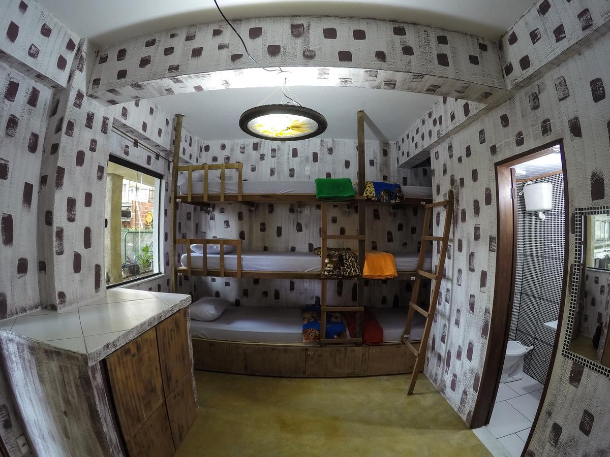Hostel Da Bruna - Botafogo Rio de Janeiro Exteriér fotografie