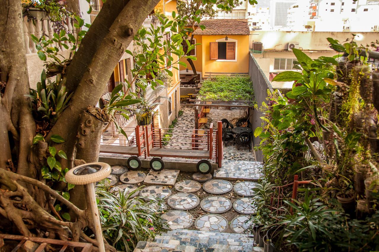 Hostel Da Bruna - Botafogo Rio de Janeiro Exteriér fotografie