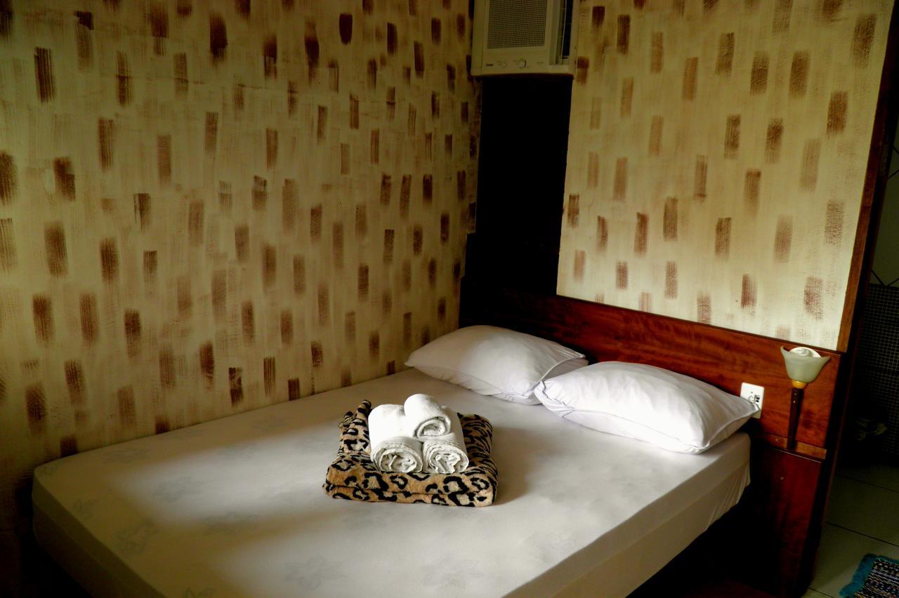 Hostel Da Bruna - Botafogo Rio de Janeiro Exteriér fotografie