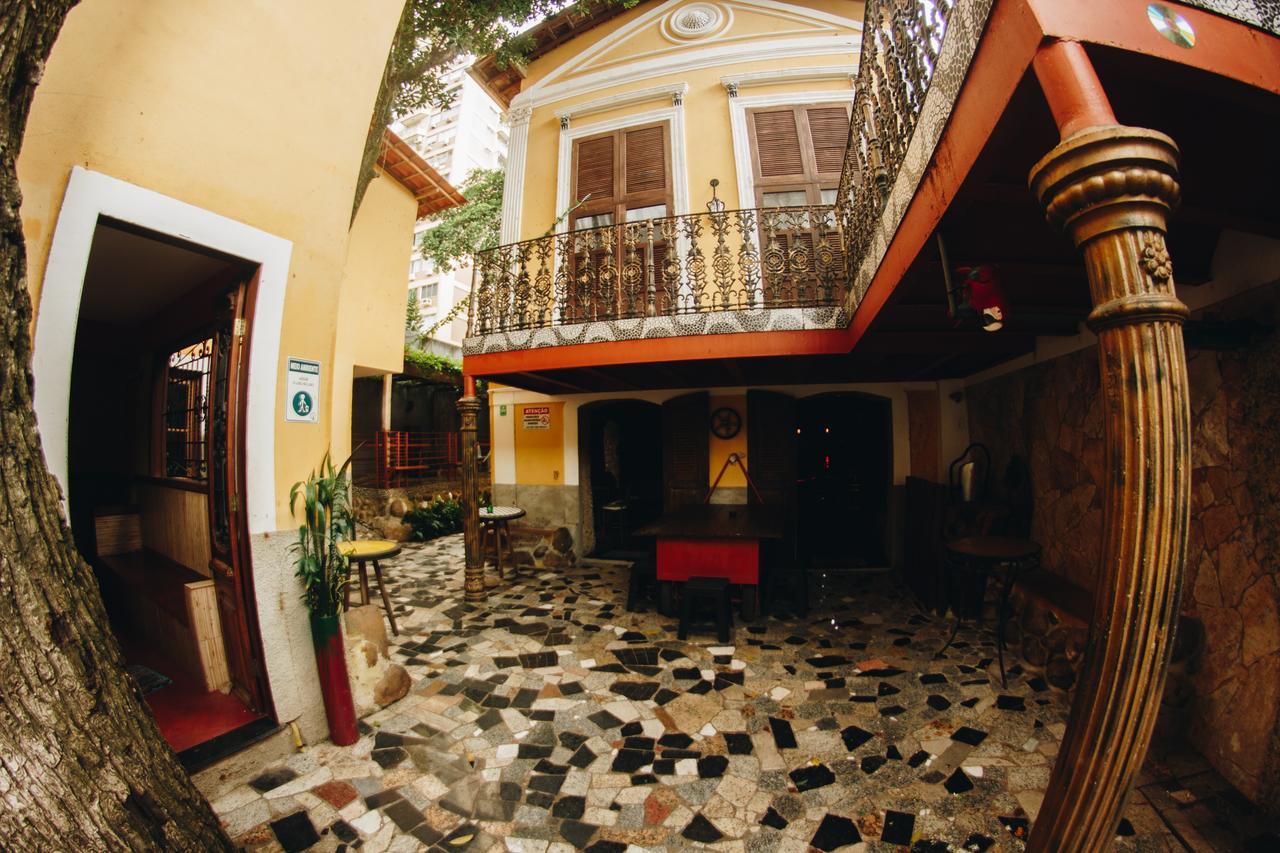 Hostel Da Bruna - Botafogo Rio de Janeiro Exteriér fotografie