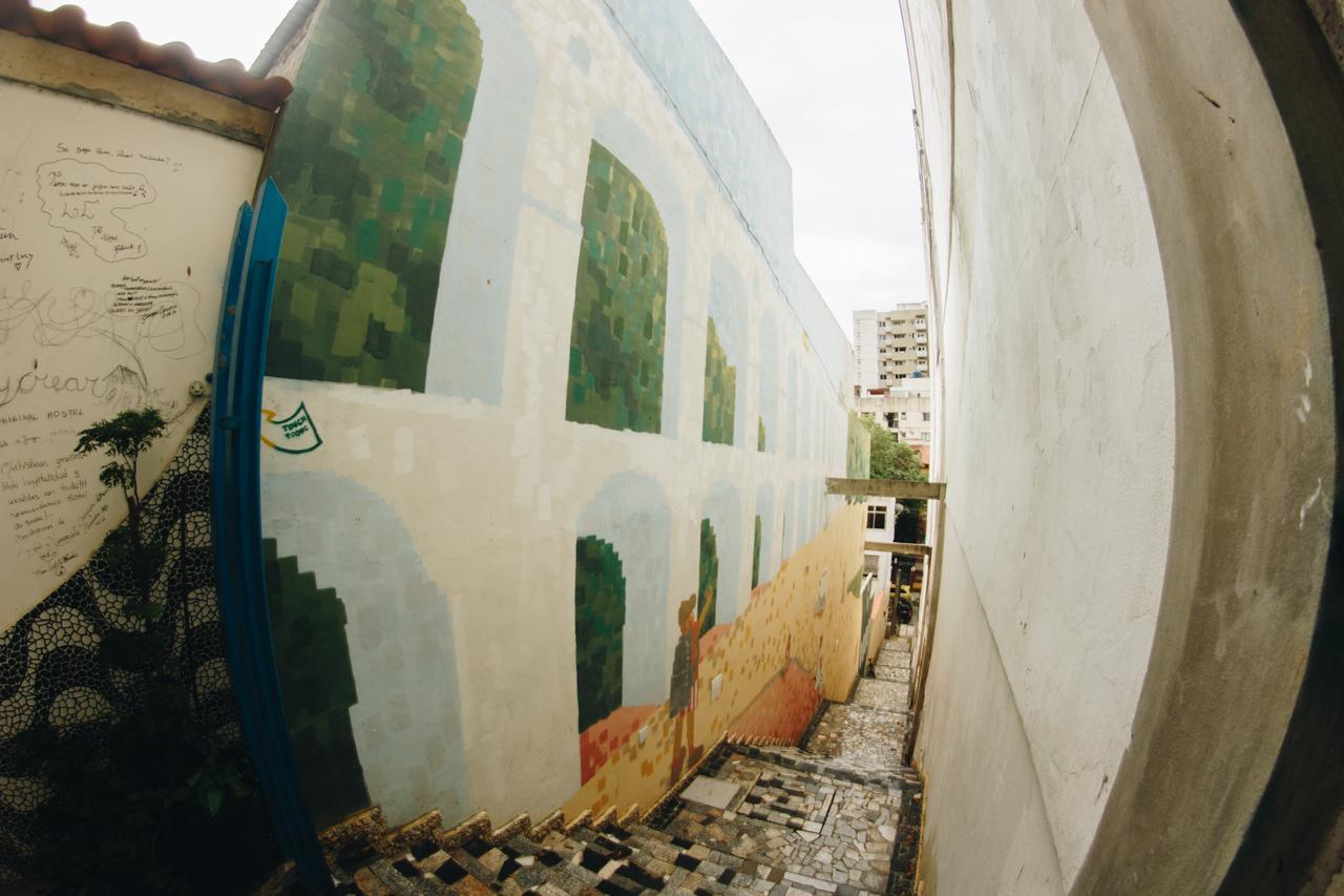 Hostel Da Bruna - Botafogo Rio de Janeiro Exteriér fotografie