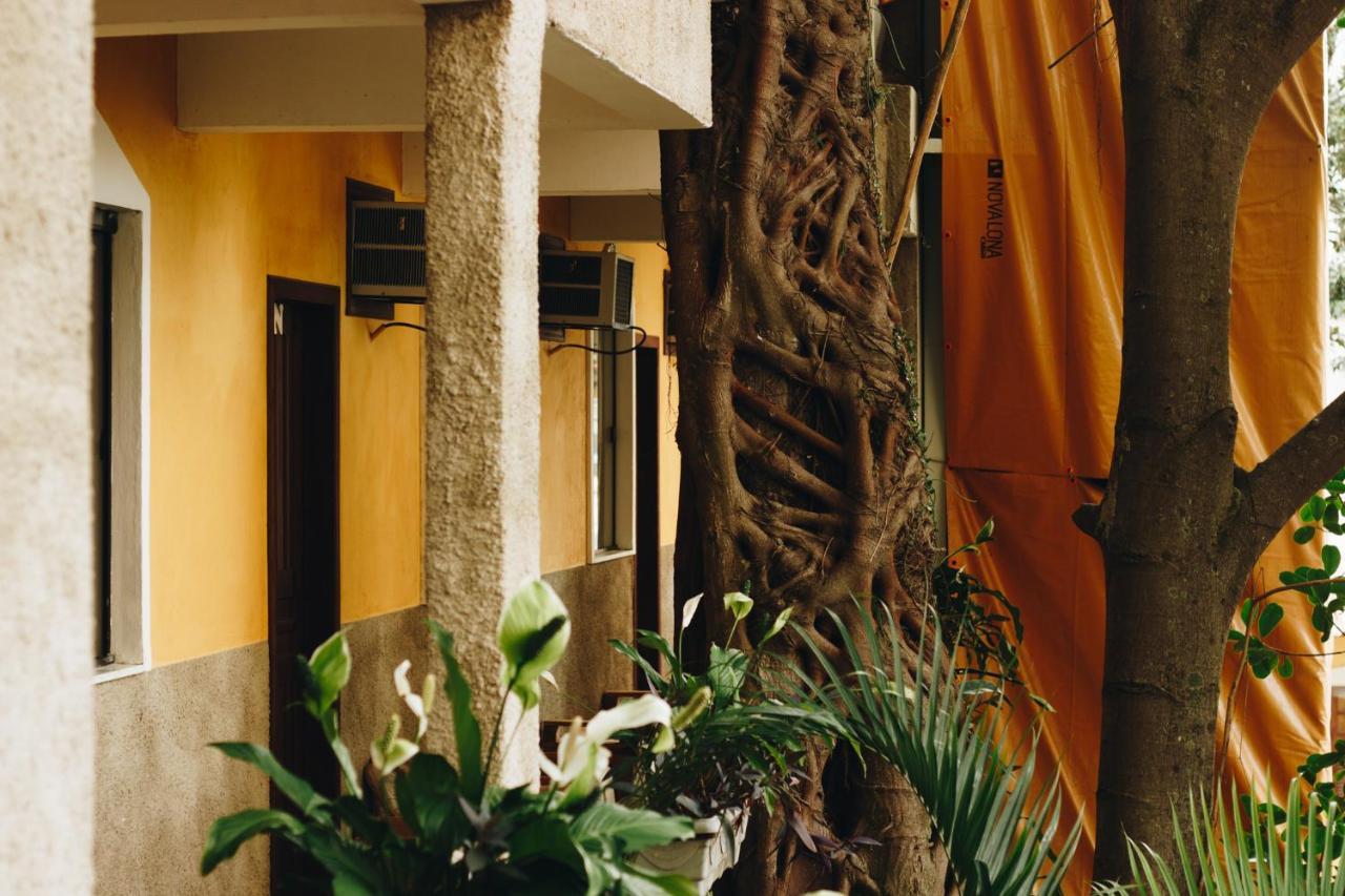 Hostel Da Bruna - Botafogo Rio de Janeiro Exteriér fotografie