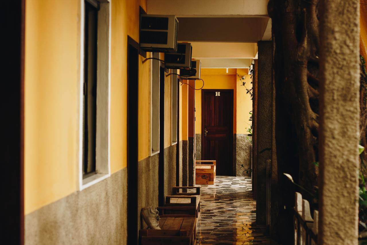 Hostel Da Bruna - Botafogo Rio de Janeiro Exteriér fotografie