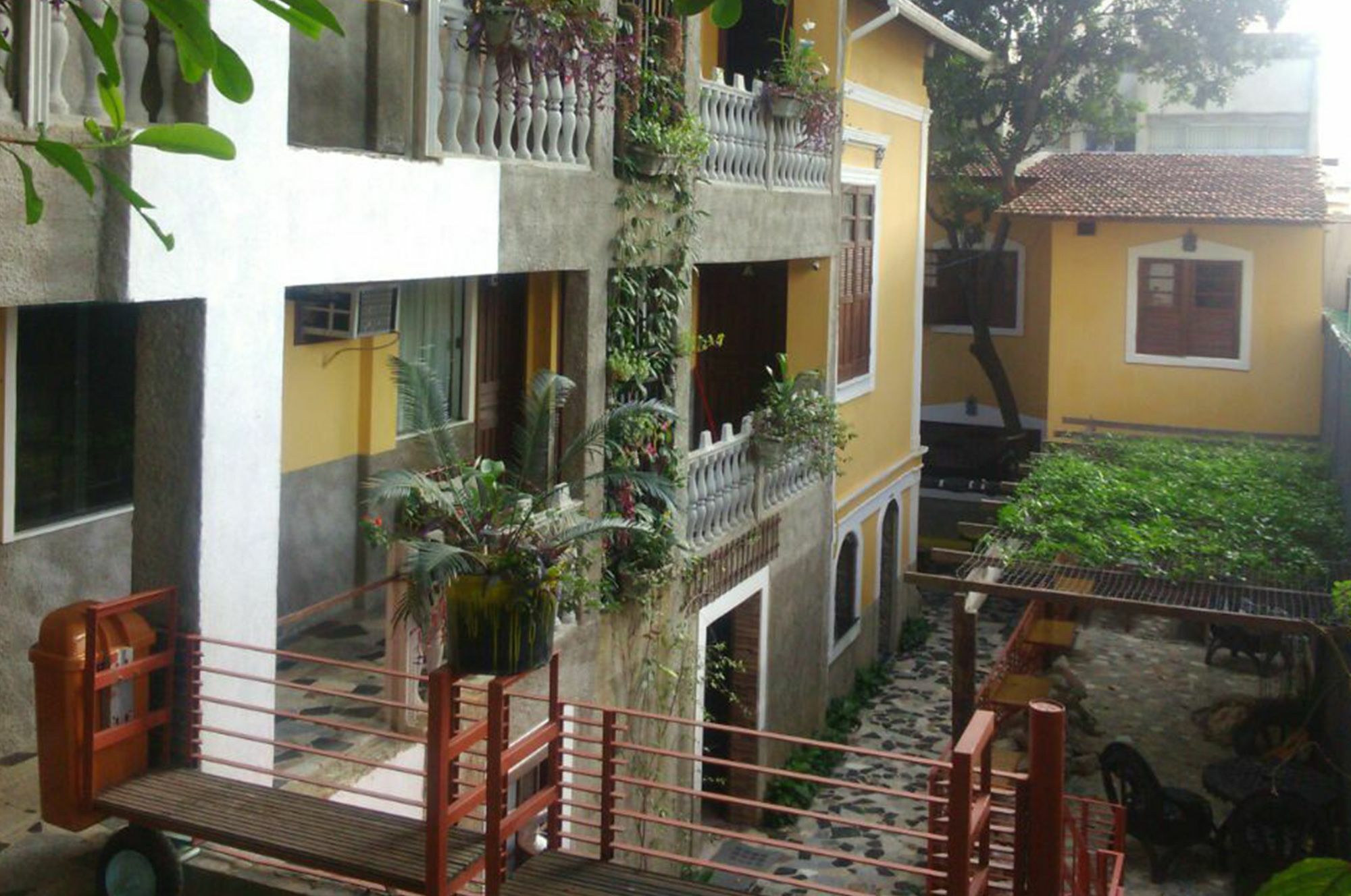Hostel Da Bruna - Botafogo Rio de Janeiro Exteriér fotografie