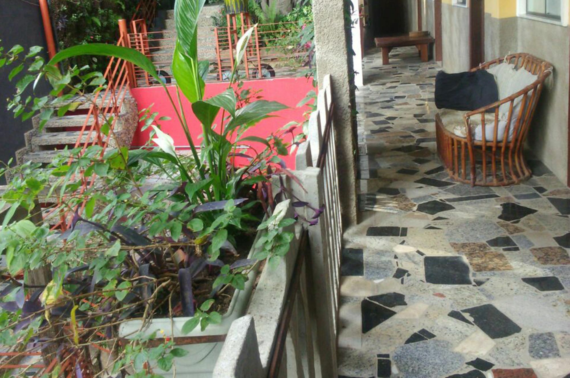 Hostel Da Bruna - Botafogo Rio de Janeiro Exteriér fotografie