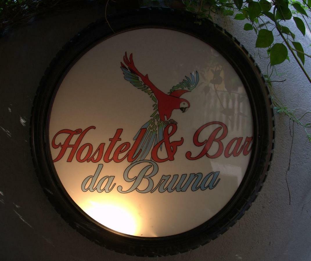 Hostel Da Bruna - Botafogo Rio de Janeiro Exteriér fotografie