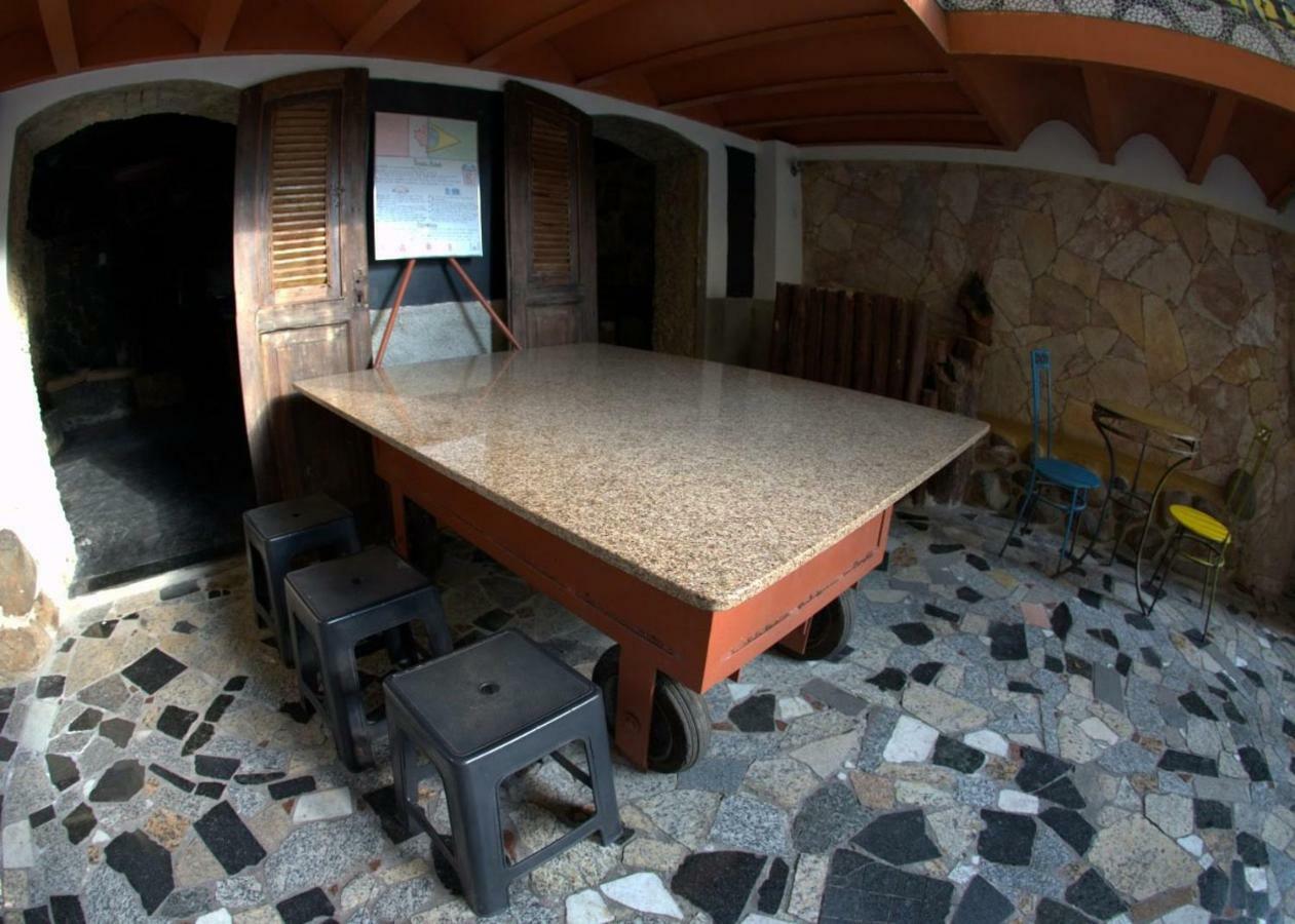 Hostel Da Bruna - Botafogo Rio de Janeiro Exteriér fotografie